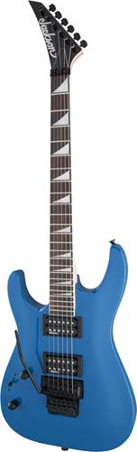 Jackson JS Series Dinky Arch Top JS32 DKA Bright Blue Left Handed Amaranth Fingerboard Jackson JS Series Dinky Arch Top JS32 DKA Bright Blue Left Handed Amaranth Fingerboard