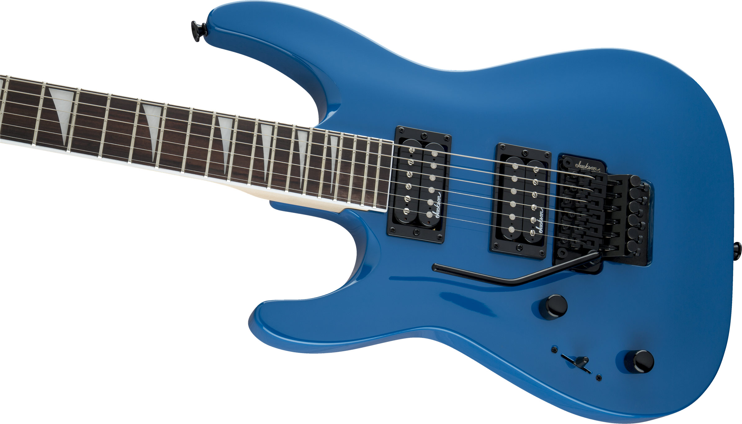 jackson js32 blue