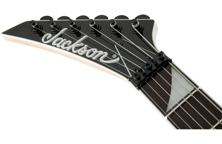 Jackson JS Series Dinky Arch Top JS32 DKA Bright Blue Left Handed Amaranth Fingerboard Jackson JS Series Dinky Arch Top JS32 DKA Bright Blue Left Handed Amaranth Fingerboard