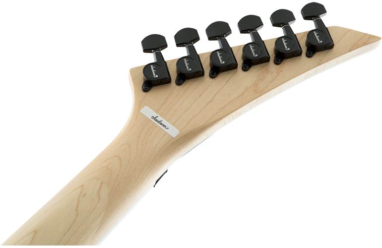 Jackson JS Series Rhoads JS32 Satin Gray Amaranth Fingerboard Left Handed Jackson JS Series Rhoads JS32 Satin Gray Amaranth Fingerboard Left Handed