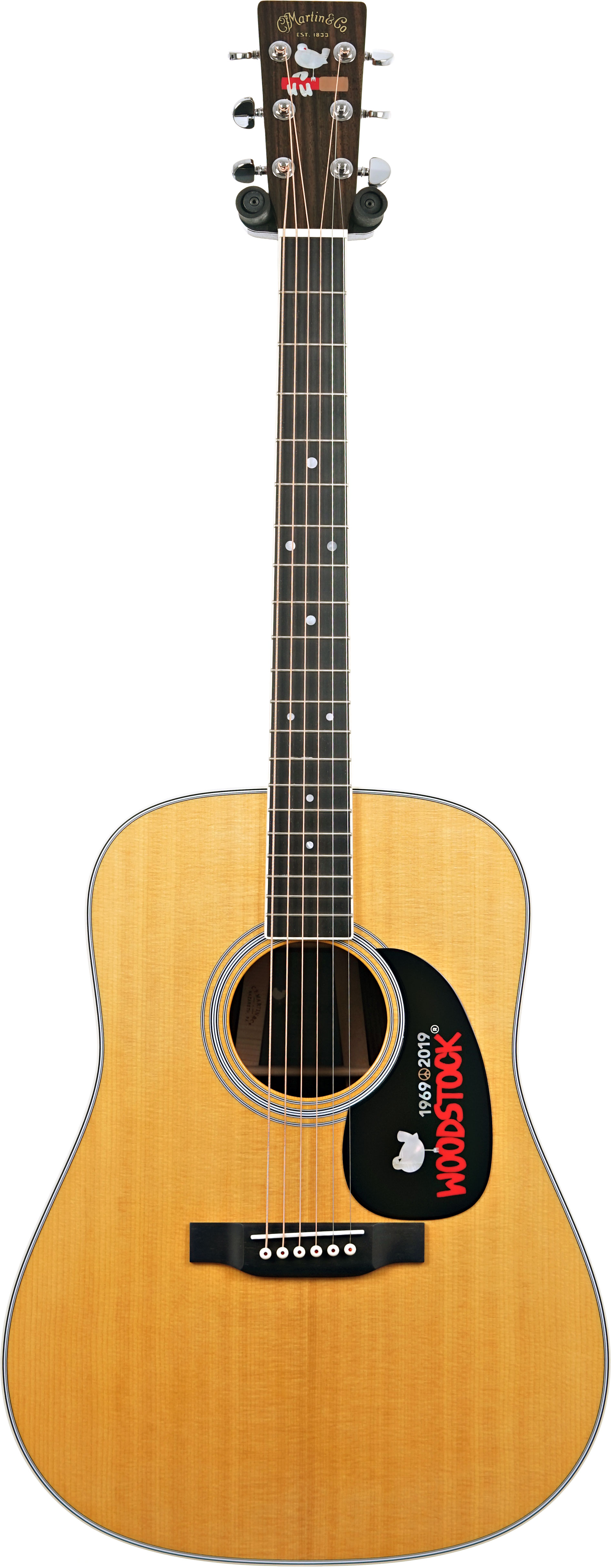 Martin D-35 Woodstock 50th Anniversary