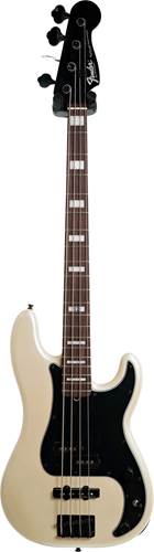 Fender Duff McKagan Deluxe Precision Bass White Rosewood Fingerboard (Ex-Demo) #MXD2300417