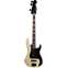 Fender Duff McKagan Deluxe Precision Bass White Rosewood Fingerboard (Ex-Demo) #MXD2300417 Front View