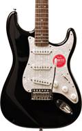 Squier Classic Vibe 70s Stratocaster Black Indian Laurel Fingerboard (Ex-Demo) #ICSL20000818