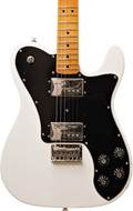 Squier Classic Vibe 70s Telecaster Deluxe Olympic White Maple Fingerboard (Ex-Demo) #ICSD21043939