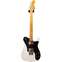 Squier Classic Vibe 70s Telecaster Deluxe Olympic White Maple Fingerboard (Ex-Demo) #ICSD21043939 Front View