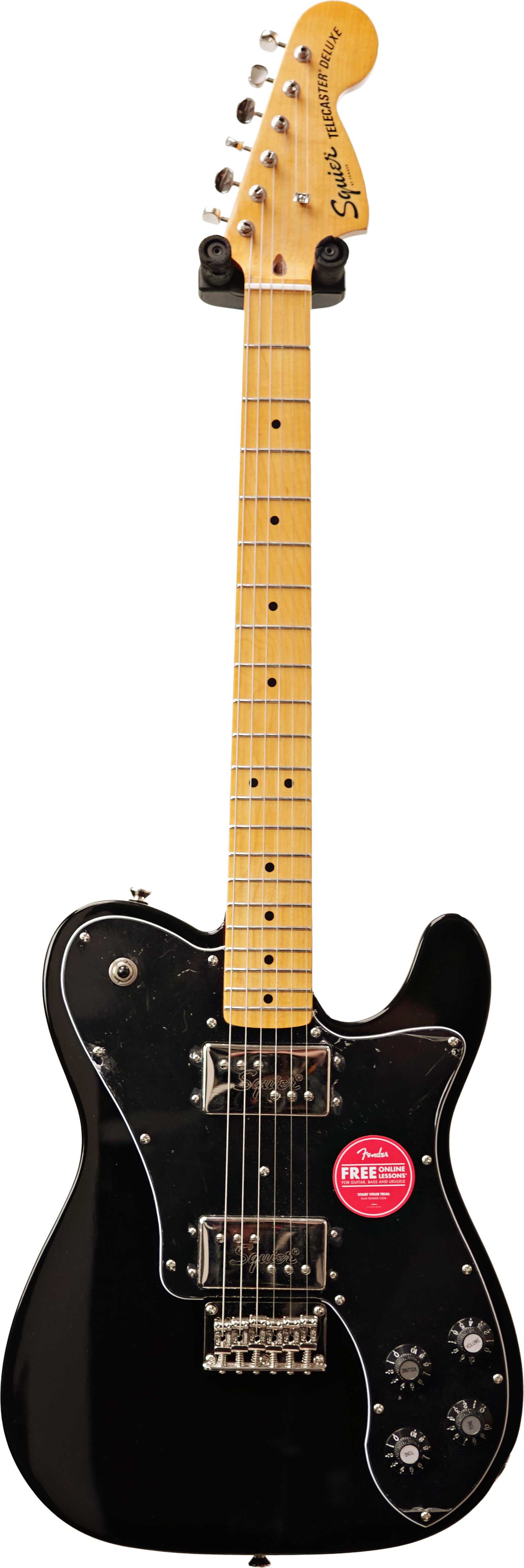 ギター Squier Classic Vibe Telecaster Deluxe SQUIER by FENDER CLASSIC VIBE '70s TELECASTER DELUXE MN