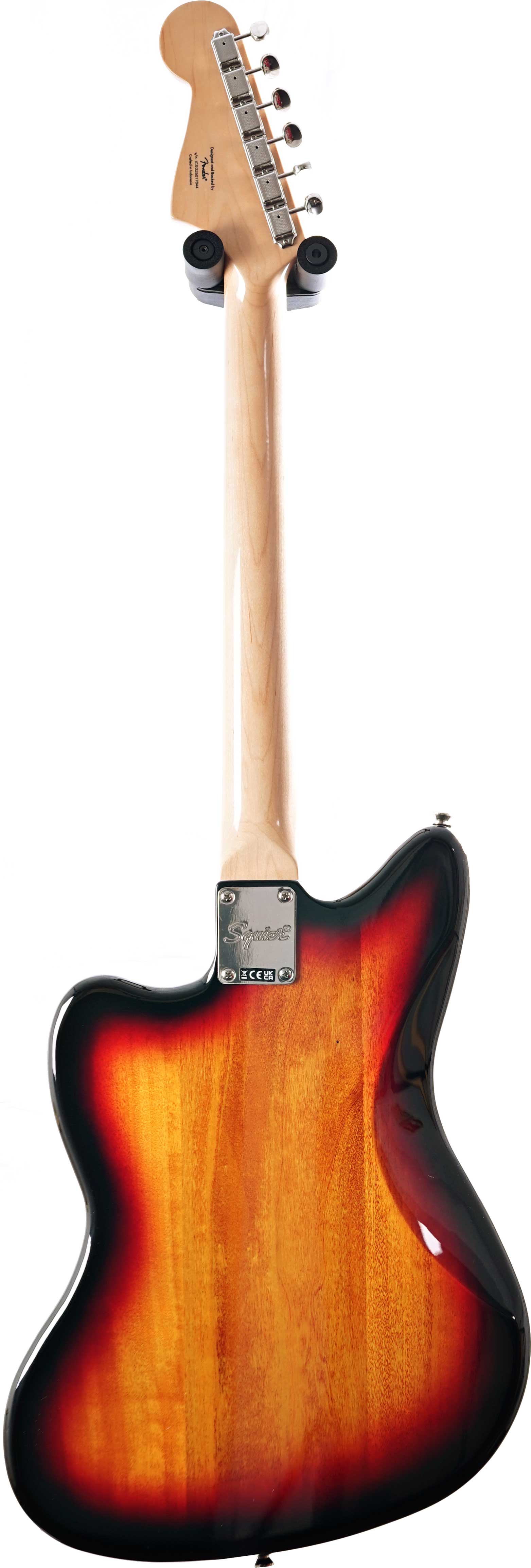 Squier Classic Vibe 60s Jazzmaster 3 Tone Sunburst Indian Laurel Fingerboard (Ex-Demo) #ICSG25017644