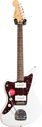 Squier Classic Vibe 60s Jazzmaster Olympic White Indian Laurel Fingerboard Left Handed (2019) (Ex-Demo) #ICSB21041144