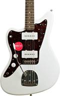 Squier Classic Vibe 60s Jazzmaster Olympic White Indian Laurel Fingerboard Left Handed (2019) (Ex-Demo) #ICSK21011774