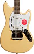 Squier Classic Vibe 60s Mustang Vintage White Indian Laurel Fingerboard (Ex-Demo) #ICSB21003708