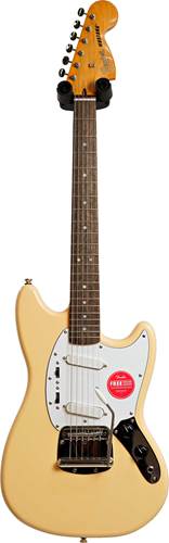 Squier Classic Vibe 60s Mustang Vintage White Indian Laurel Fingerboard (Ex-Demo) #ICSB21003708