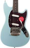 Squier Classic Vibe 60s Mustang Sonic Blue Indian Laurel Fingerboard (2019) (Ex-Demo) #icsl24010386