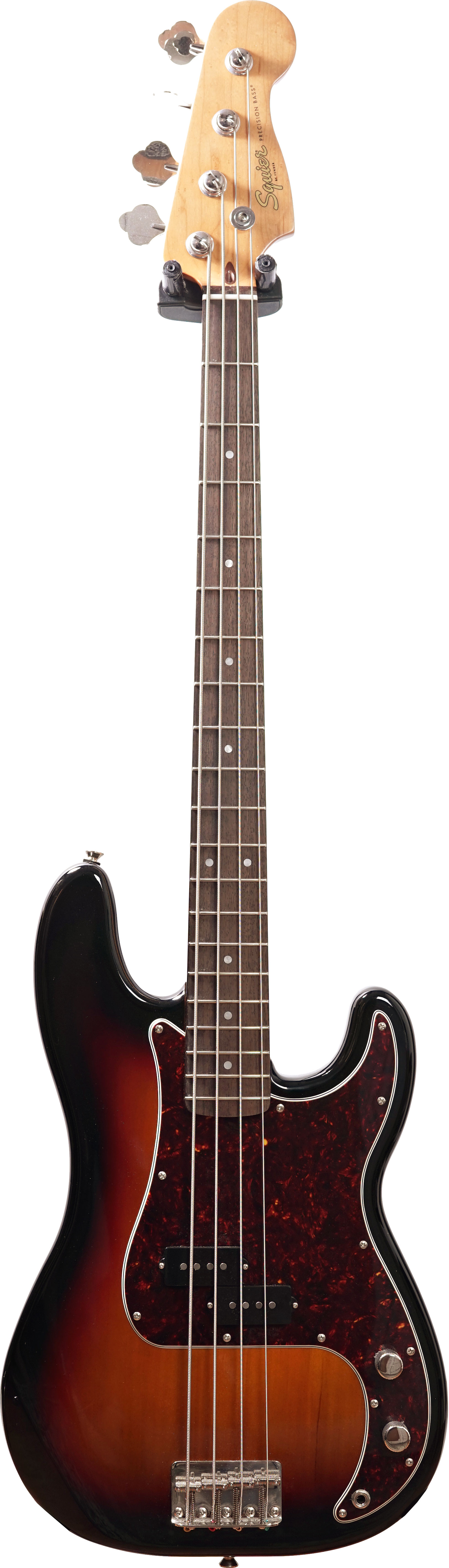 Squier Classic Vibe 60s Precision Bass 3 Tone Sunburst Indian Laurel Fingerboard (Ex-Demo) #ICSK25001570