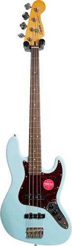 Squier Classic Vibe 60s Jazz Bass Daphne Blue Indian Laurel Fingerboard (Ex-Demo) #ICSF24002739 Squier Classic Vibe 60s Jazz Bass Daphne Blue Indian Laurel Fingerboard (Ex-Demo) #ICSF24002739