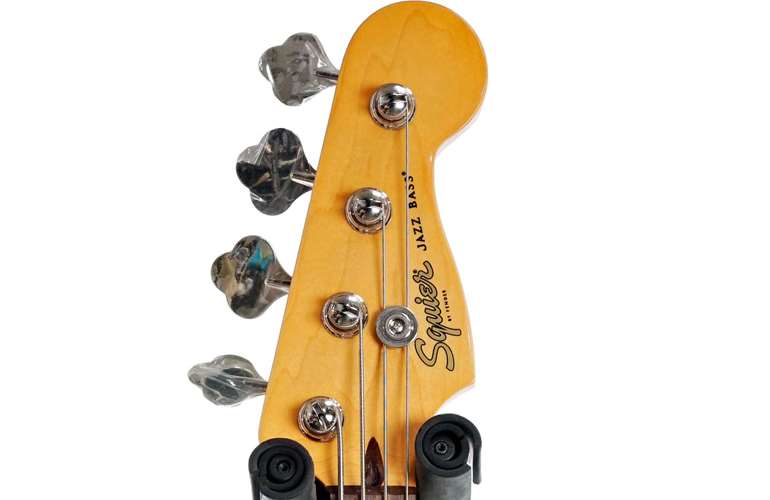 Squier Classic Vibe 60s Jazz Bass Daphne Blue Indian Laurel Fingerboard (Ex-Demo) #ICSF24002739 Squier Classic Vibe 60s Jazz Bass Daphne Blue Indian Laurel Fingerboard (Ex-Demo) #ICSF24002739