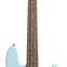 Squier Classic Vibe 60s Jazz Bass Daphne Blue Indian Laurel Fingerboard (Ex-Demo) #ICSF24002739