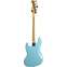 Squier Classic Vibe 60s Jazz Bass Daphne Blue (Ex-Demo) #ICSH24018845 Back View