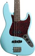 Squier Classic Vibe 60s Jazz Bass Daphne Blue (Ex-Demo) #ICSH24018845