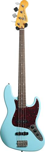 Squier Classic Vibe 60s Jazz Bass Daphne Blue (Ex-Demo) #ICSH24018845 Squier Classic Vibe 60s Jazz Bass Daphne Blue (Ex-Demo) #ICSH24018845