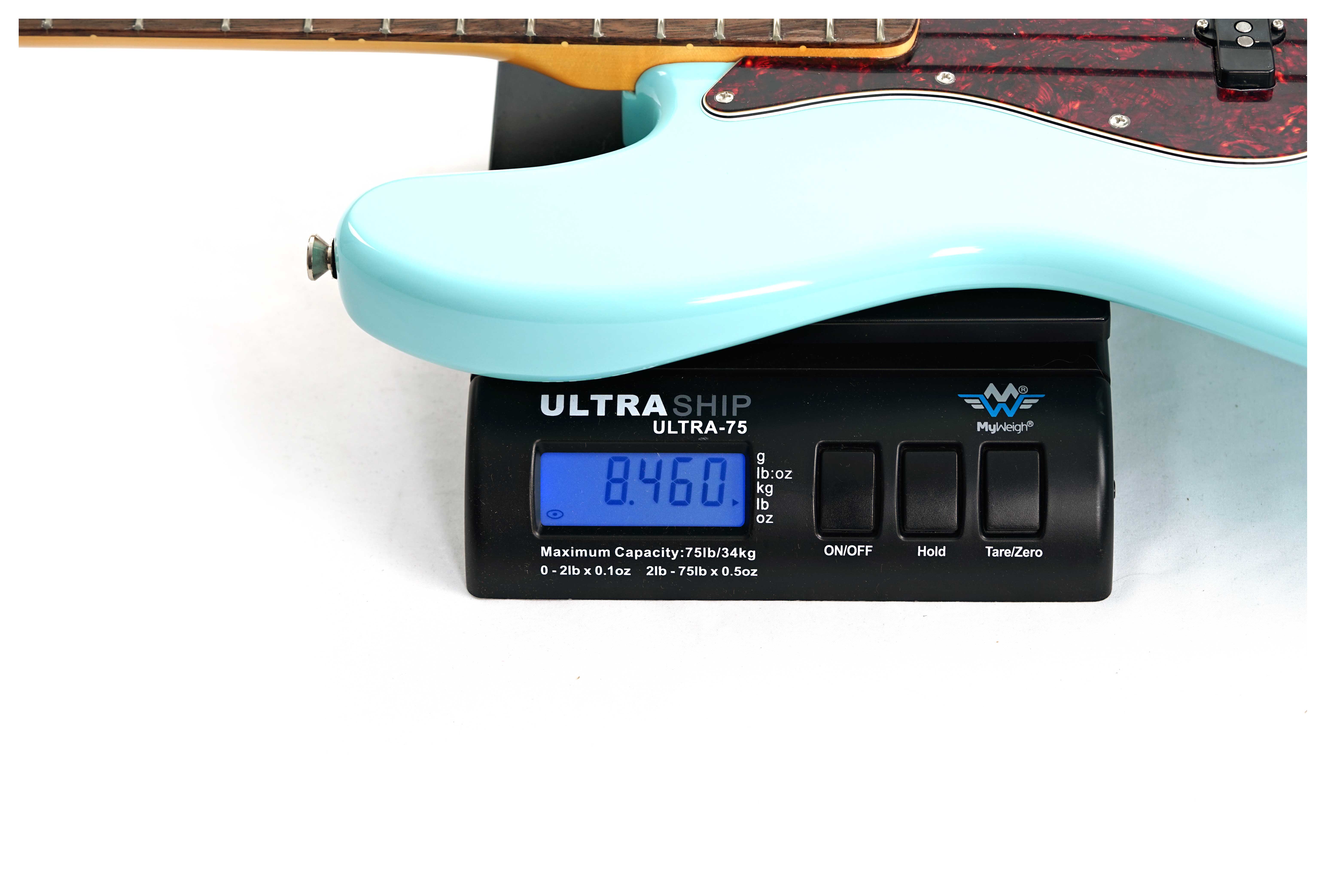 Squier Classic Vibe 60s Jazz Bass Daphne Blue (Ex-Demo) #ICSH24018845