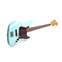 Squier Classic Vibe 60s Jazz Bass Daphne Blue (Ex-Demo) #ICSH24018845 Front View