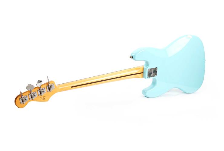 Squier Classic Vibe 60s Jazz Bass Daphne Blue (Ex-Demo) #ICSH24018845 Squier Classic Vibe 60s Jazz Bass Daphne Blue (Ex-Demo) #ICSH24018845
