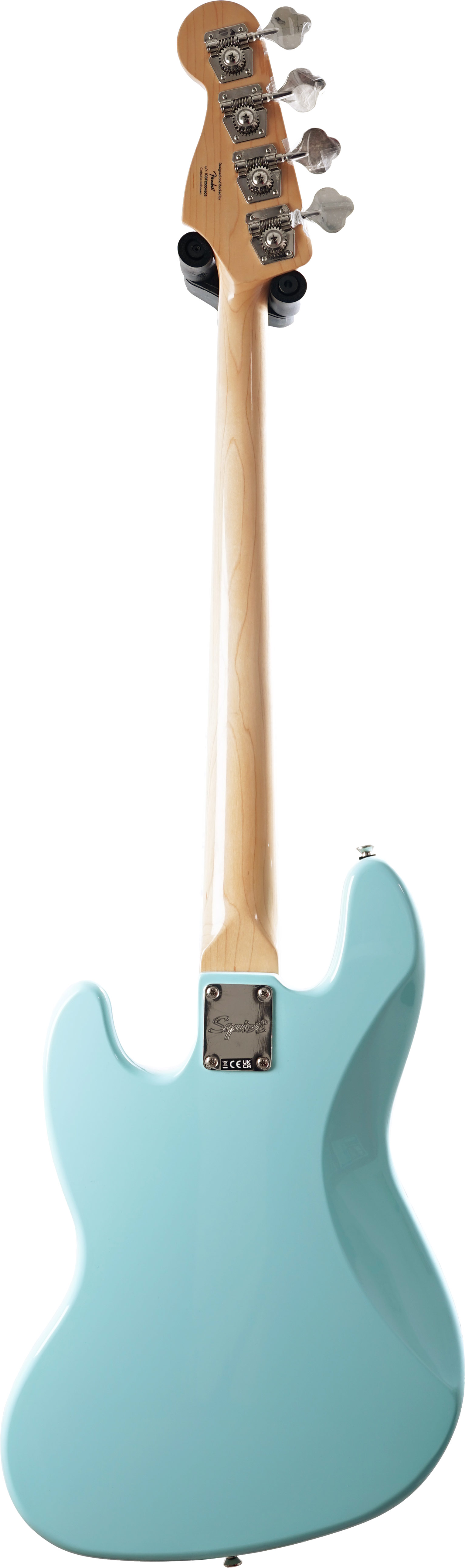 Squier Classic Vibe 60s Jazz Bass Daphne Blue Indian Laurel Fingerboard (Ex-Demo) #ICSF25004903