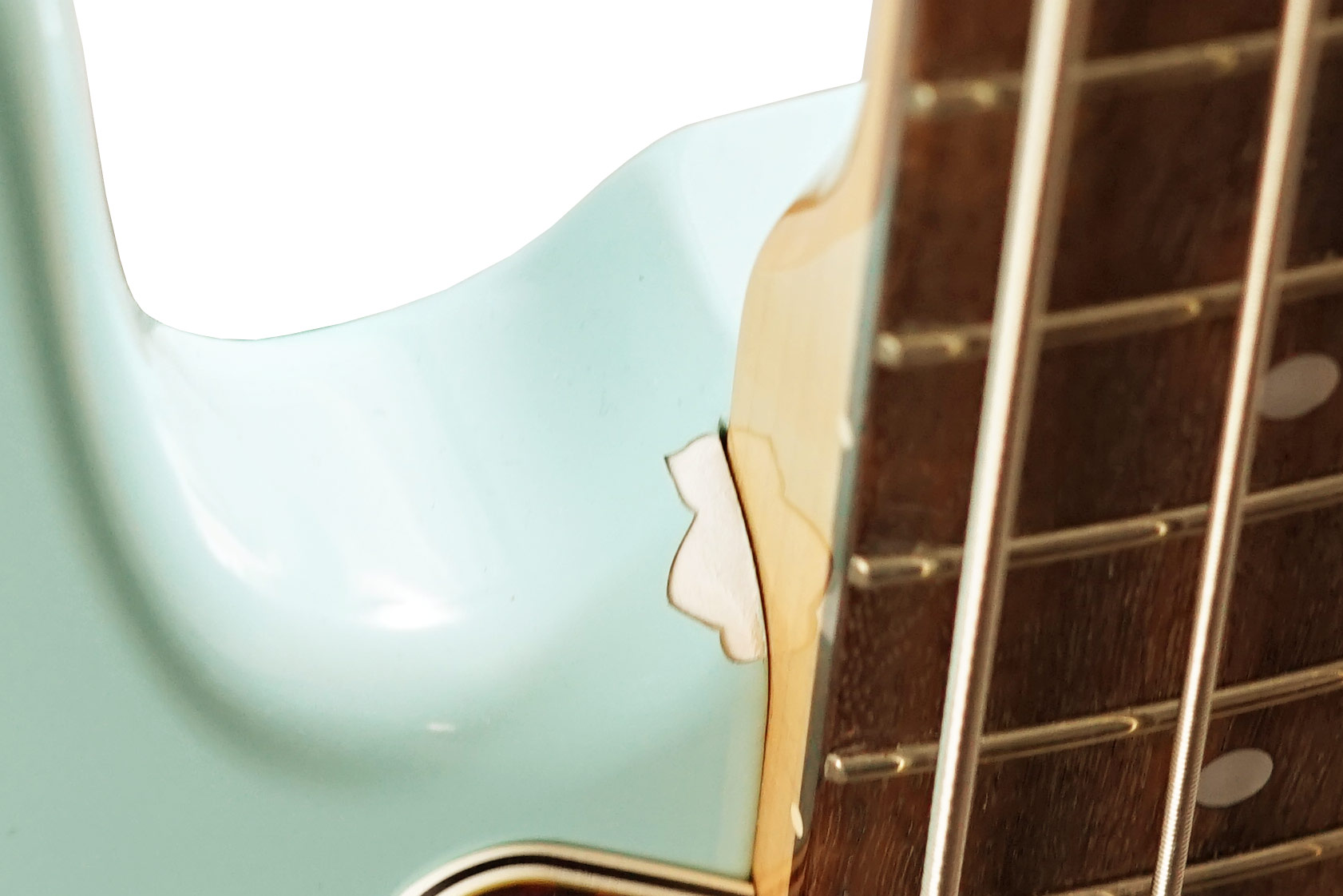 Squier Classic Vibe 60s Jazz Bass Daphne Blue Indian Laurel Fingerboard (Ex-Demo) #ICSF25004903