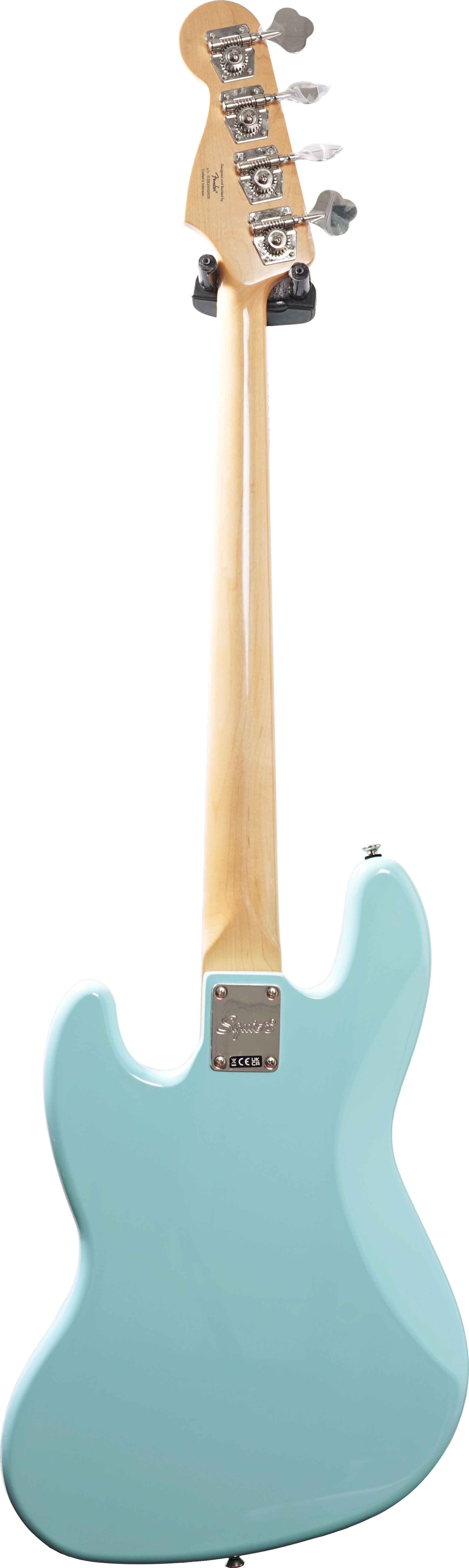 Squier Classic Vibe 60s Jazz Bass Daphne Blue Indian Laurel Fingerboard (Ex-Demo) #ICSE25002635