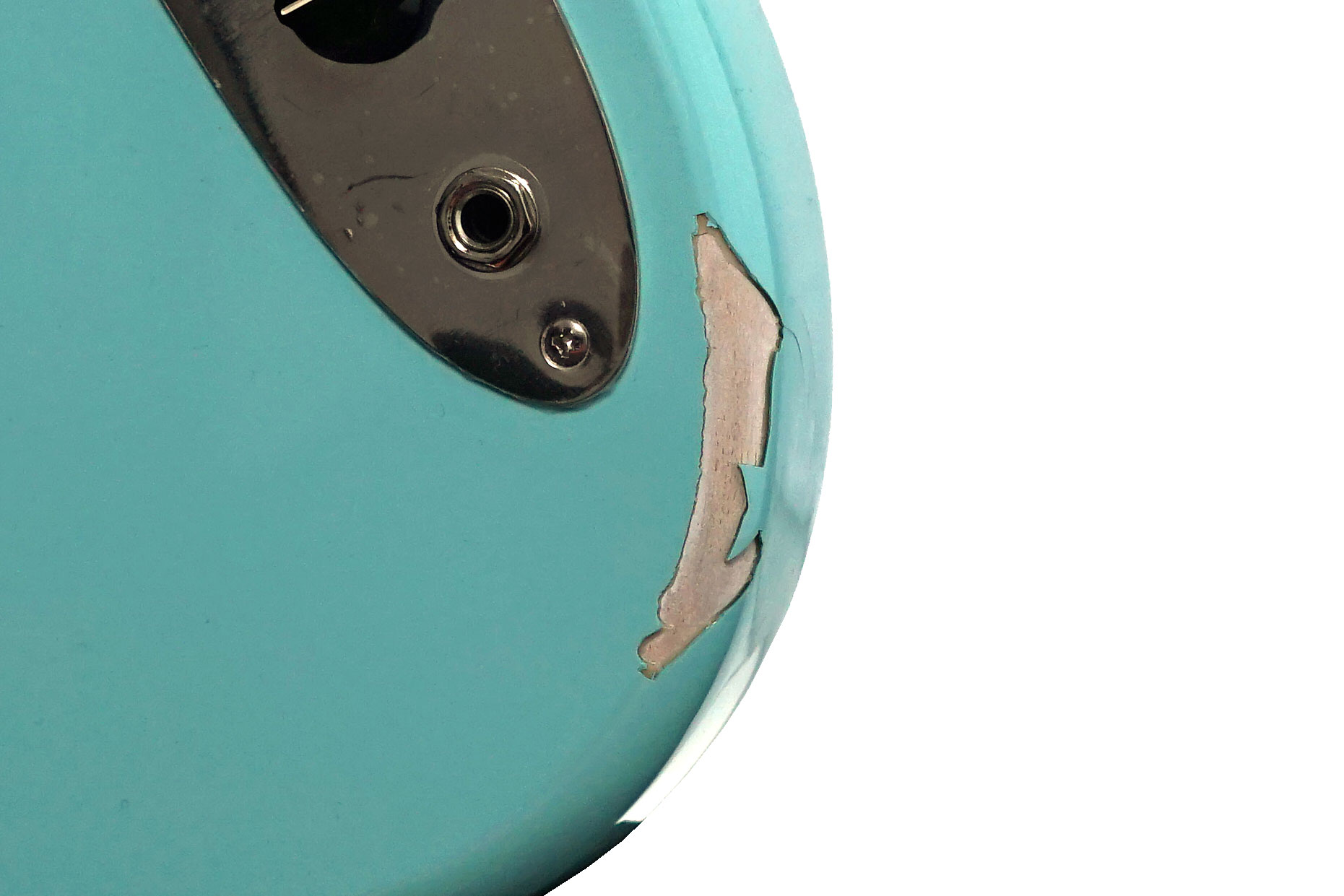 Squier Classic Vibe 60s Jazz Bass Daphne Blue Indian Laurel Fingerboard (Ex-Demo) #ICSE25002635