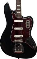 Squier Classic Vibe Bass VI Black Indian Laurel Fingerboard (Ex-Demo) #icsa25029659