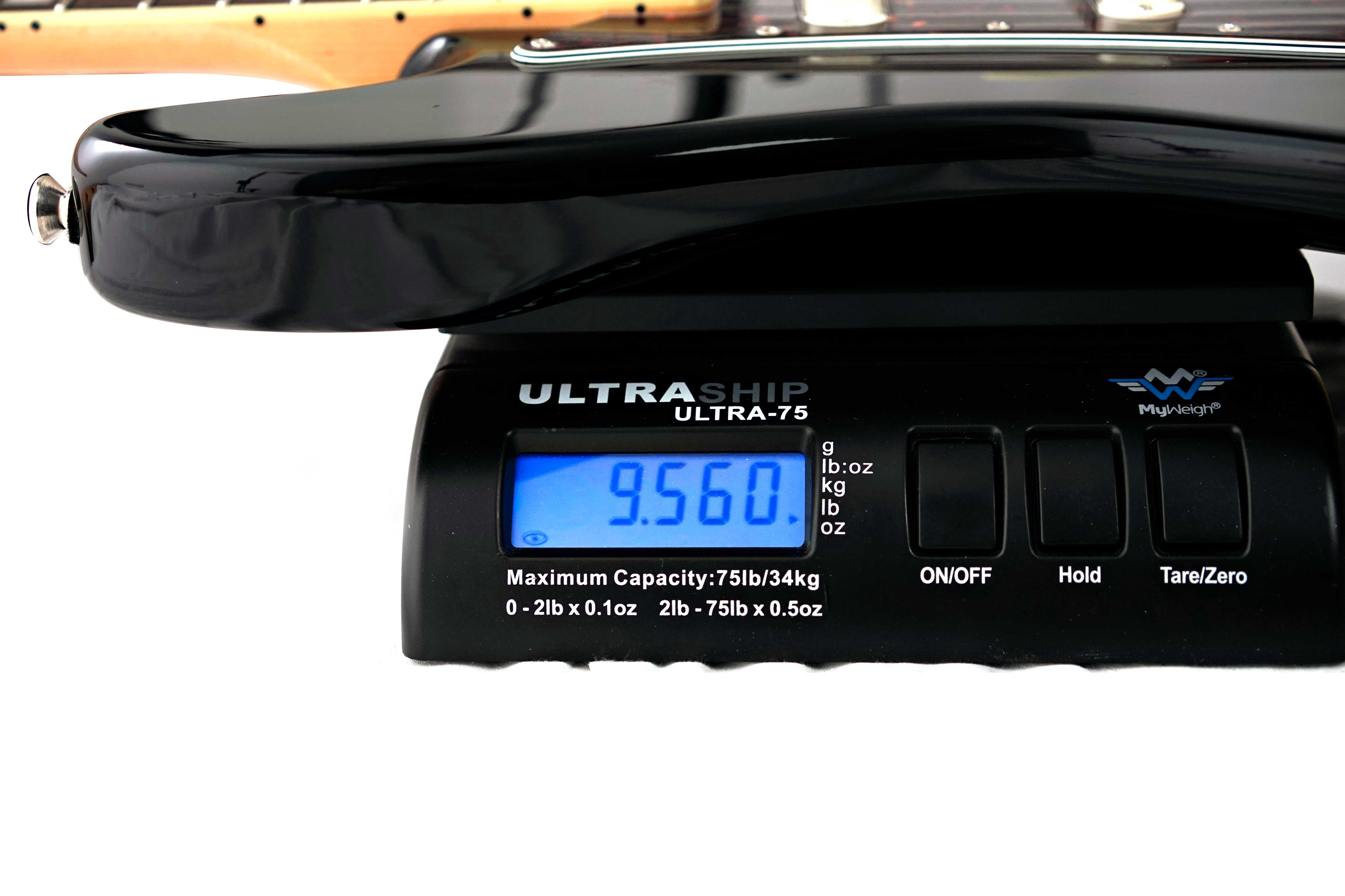 Squier Classic Vibe Bass VI Black Indian Laurel Fingerboard (Ex-Demo) #ICSF25029994