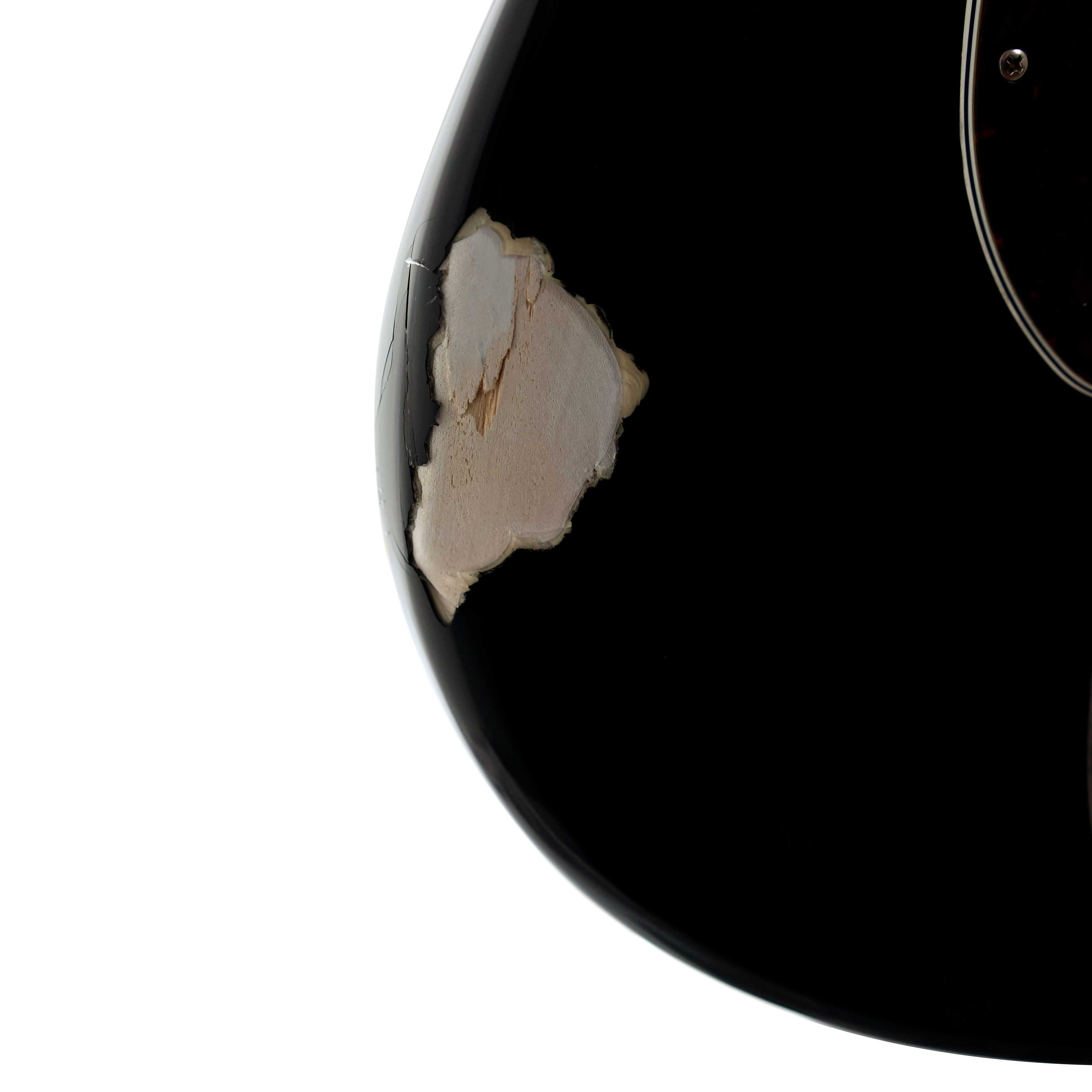 Squier Classic Vibe Bass VI Black Indian Laurel Fingerboard (Ex-Demo) #ICSF25029994