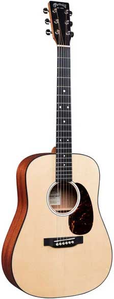Martin Dreadnought Junior Spruce E