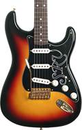 Fender Custom Shop Stevie Ray Vaughan NOS Stratocaster 3 Tone Sunburst #CZ580444