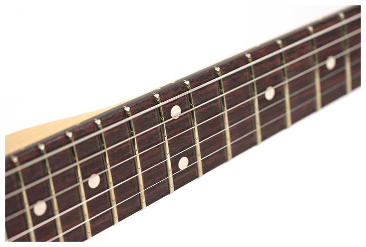 Fender Custom Shop Stevie Ray Vaughan NOS Stratocaster 3 Tone Sunburst #CZ580444 Fender Custom Shop Stevie Ray Vaughan NOS Stratocaster 3 Tone Sunburst #CZ580444