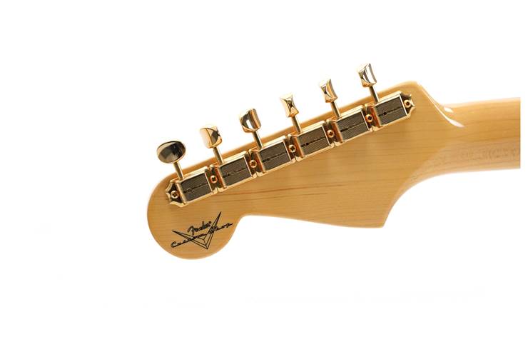 Fender Custom Shop Stevie Ray Vaughan NOS Stratocaster 3 Tone Sunburst #CZ580444 Fender Custom Shop Stevie Ray Vaughan NOS Stratocaster 3 Tone Sunburst #CZ580444