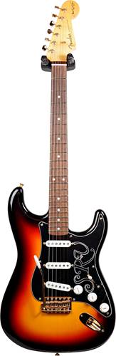 Fender Custom Shop Stevie Ray Vaughan NOS Stratocaster 3 Tone Sunburst (Ex-Demo) #CZ537890