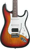 Suhr Classic S Antique 3 Tone Sunburst HSS Rosewood Fingerboard #85655