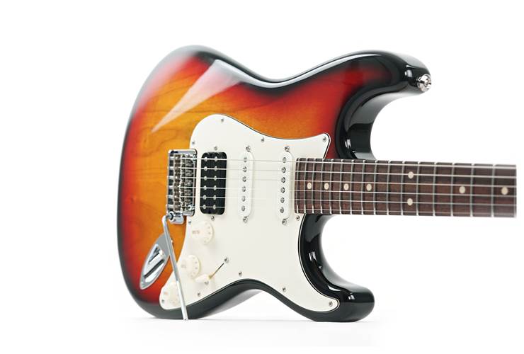 Suhr Classic S Antique 3 Tone Sunburst HSS Rosewood Fingerboard #85655 Suhr Classic S Antique 3 Tone Sunburst HSS Rosewood Fingerboard #85655