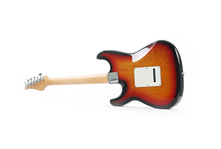 Suhr Classic S Antique 3 Tone Sunburst HSS Rosewood Fingerboard #85655 Suhr Classic S Antique 3 Tone Sunburst HSS Rosewood Fingerboard #85655