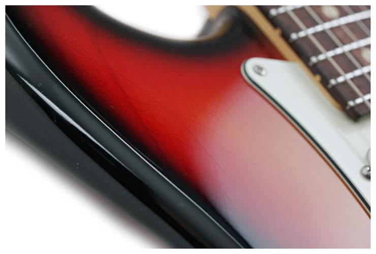 Suhr Classic S Antique 3 Tone Sunburst HSS Rosewood Fingerboard #85655 Suhr Classic S Antique 3 Tone Sunburst HSS Rosewood Fingerboard #85655