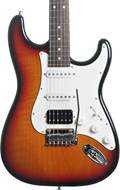 Suhr Classic S Antique 3 Tone Sunburst HSS Rosewood Fingerboard #85667