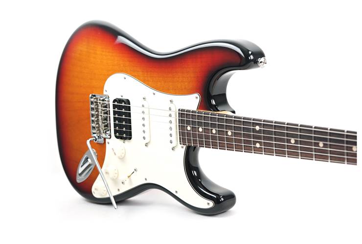 Suhr Classic S Antique 3 Tone Sunburst HSS Rosewood Fingerboard #85667 Suhr Classic S Antique 3 Tone Sunburst HSS Rosewood Fingerboard #85667