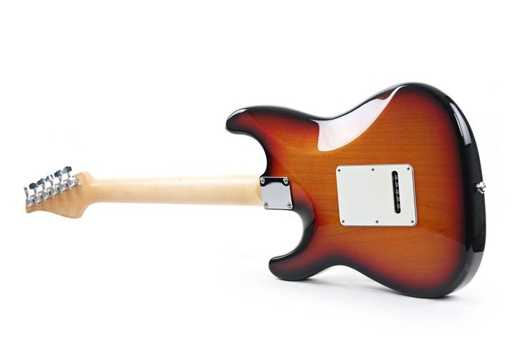 Suhr Classic S Antique 3 Tone Sunburst HSS Rosewood Fingerboard #85667 Suhr Classic S Antique 3 Tone Sunburst HSS Rosewood Fingerboard #85667