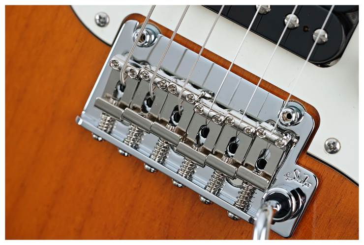 Suhr Classic S Antique 3 Tone Sunburst HSS Rosewood Fingerboard #85667 Suhr Classic S Antique 3 Tone Sunburst HSS Rosewood Fingerboard #85667