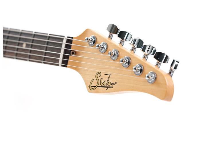 Suhr Classic S Antique 3 Tone Sunburst HSS Rosewood Fingerboard #85667 Suhr Classic S Antique 3 Tone Sunburst HSS Rosewood Fingerboard #85667