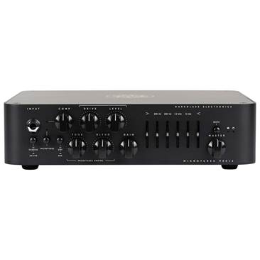 Darkglass Microtubes 900 v2 Solid State Bass Amp Head