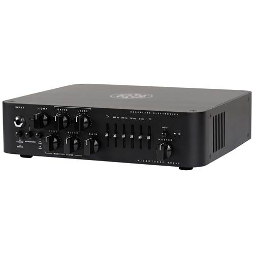 Darkglass Microtubes 900 v2 Solid State Bass Amp Head Darkglass Microtubes 900 v2 Solid State Bass Amp Head